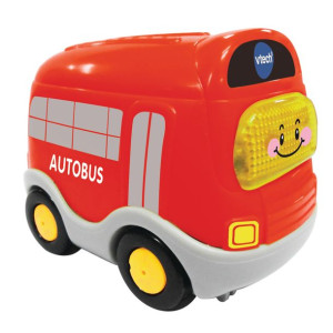 VTECH Tut Tut Autobus Interaktywne Autka Autko Bus