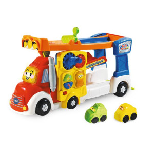 VTECH Duży auto transporter Tut Tut interaktywna