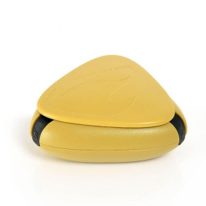 Pojemnik na przyprawy Light My Fire Salt&Pepper Plus BIO - mystyyellow