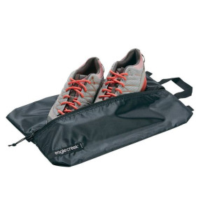 Pokrowiec na buty Eagle Creek Pack It Isolate Shoe Sac - black