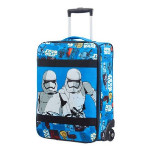 Walizka kabinowa American Tourister New Wonder Upright - Star Wars saga