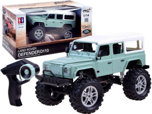 Autko Terenowe Land Rover na pilota EE RC0554