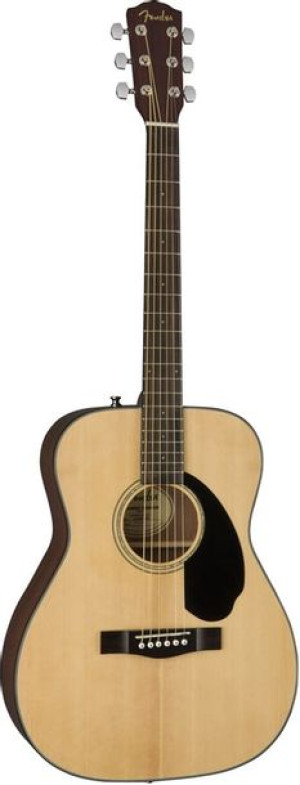 Fender CC-60S Natural gitara akustyczna