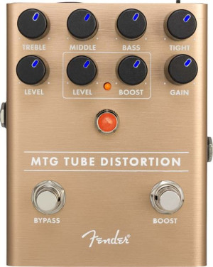 Fender MTG Tube Distortion