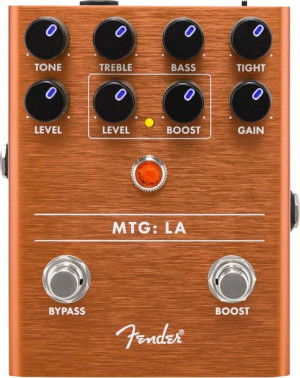 Fender MTG La Tube Distortion