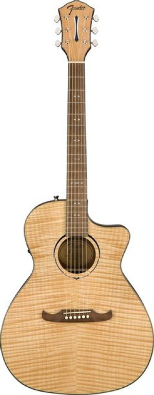 Fender FA-345CE Natural gitara elektroakustyczna