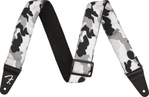 Fender 0990638024 Camo Winter pasek do gitary