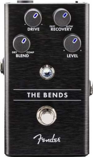 Fender The Bends Compressor