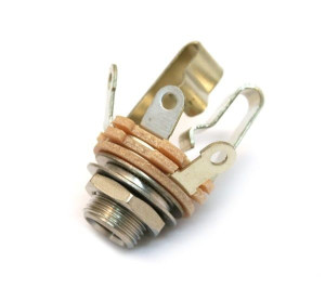 Fender 0013043049 Gniazdo Jack stereo 6,3mm