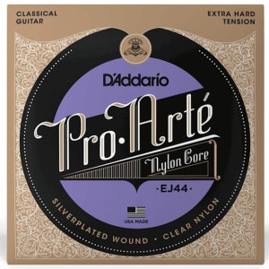 D'Addario EJ 44 struny do gitary klasycznej