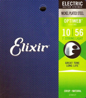Elixir 19057 Optiweb struny do git. el.7 str.10-56