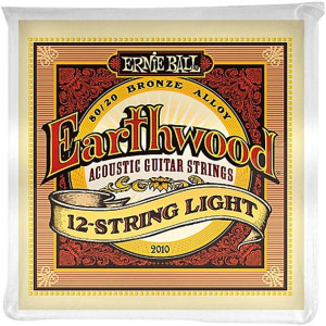 Ernie Ball 2010 struny do git. akust. 12-str. 9-46