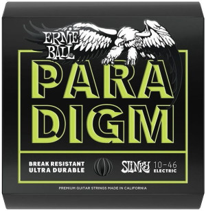 Ernie Ball 2021 Paradigm struny do git. el. 10-46