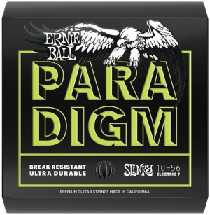 Ernie Ball 2028 Paradigm struny do git. el. 10-56