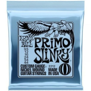 Ernie Ball 2212 struny do gitary elektr 9,5-44