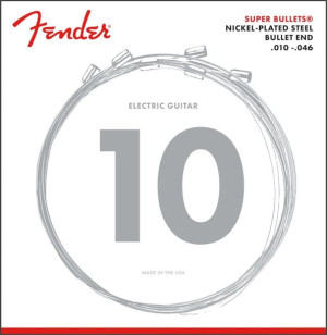 Fender 3250R struny do gitary elektrycznej 10-46
