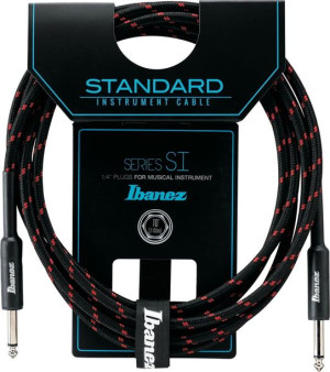Ibanez SI10-BW kabel gitarowy 3,05m