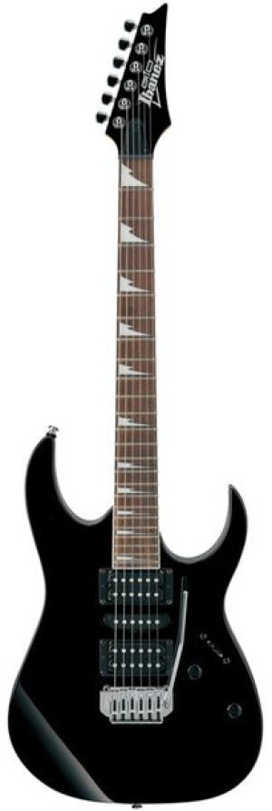 Ibanez GRG170DX BKN gitara elektryczna