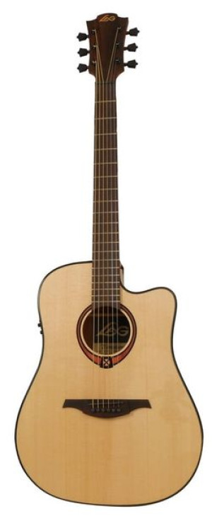 Lag T88-DCE gitara elektro-akustyczna