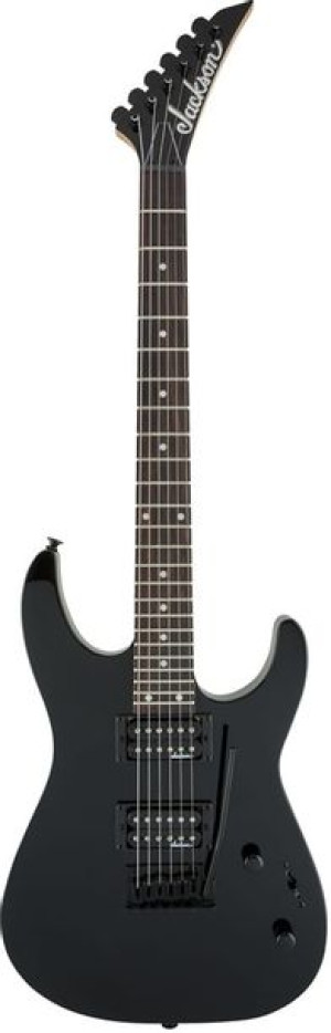 Jackson JS12 DKA Dinky AH FB BLK