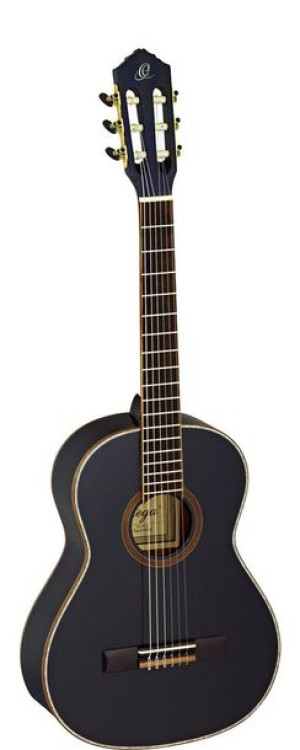 Ortega R221BK-3/4 gitara klasyczna 3/4 + pokrowiec