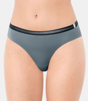 Majtki damskie sloggi S Serenity High Leg Brief E 40