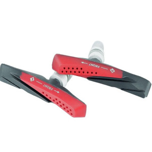 Klocki hamulcowe do roweru rowerowe 72mm komplet