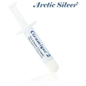 Pasta termoprzewodząca Arctic Ceramique 2 2,7g