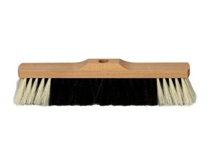 Szczotka do zamiatania podłóg drewniana 50 cm clean24 50 cm