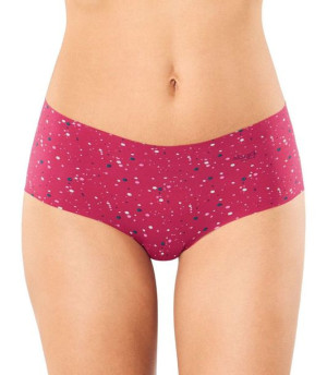 Majtki damskie sloggi ZERO Microfibre Print Short S
