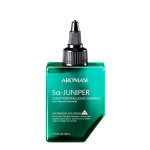 AROMASE Juniper 5A Pre -Szampon Płyn oczyszczający skórę głowy  80ml