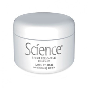 SCIENCE Krem do włosów ułatwiający rozczesywanie 250ml