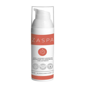 ZASPA Active krem 50g