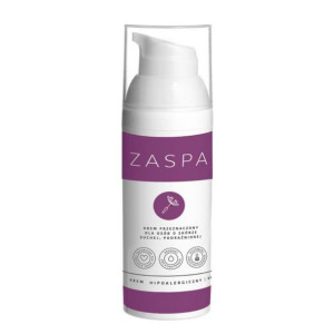 ZASPA Soft Skin krem 50g
