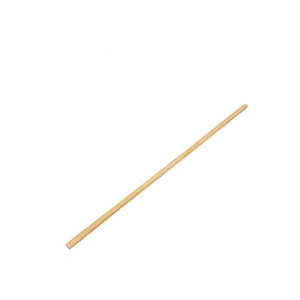 Kij trzonek drewniany 120 cm sosnowy bez gwintu clean24