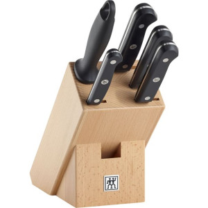 Zwilling Zestaw 4 noży w bloku