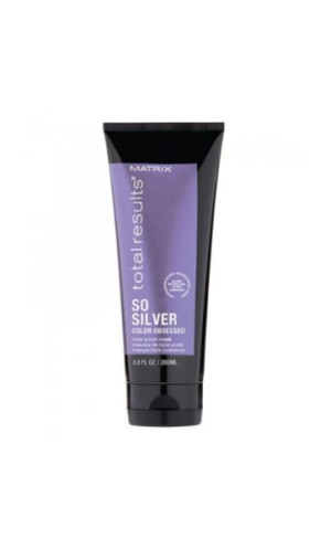 MATRIX So Silver odżywka do włosów siwych 200ml