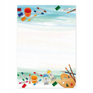 Dyplom Galeria Papieru PLASTYKA 170g 25ark