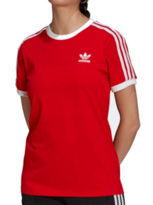Koszulka Damska Adidas Czerwona H33575