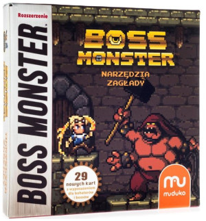 Boss Monster: Narzędzia Zagłady