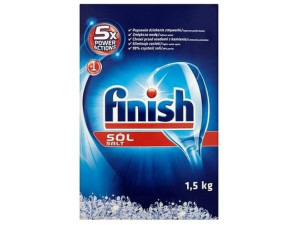 Finish Calgonit sól do zmywarki 1,5kg