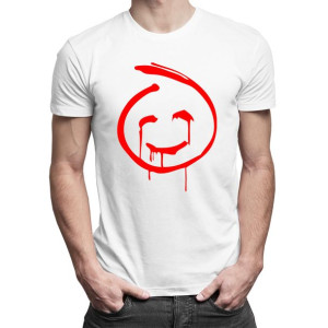 Red John - koszulka z nadrukiem Red John