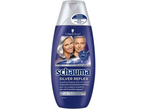 Schauma Silver Reflex, szampon do włosów, 250ml