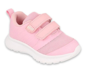 Buty sportowe dziecięce BEFADO 516P085 na rzepy