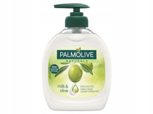 Palmolive Mleczko Oliwkowe, mydło w płynie, 300ml