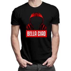 Bella Ciao - koszulka z serialu dom z papieru
