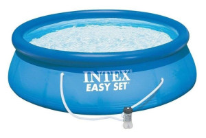 Basen rozporowy 305x76cm INTEX 28122 z pompą