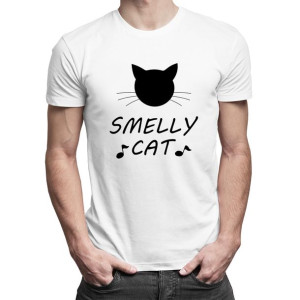 Smelly cat - koszula z serialu Friends