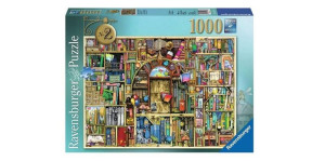 Puzzle 1000 Magiczna Półka Nr 2