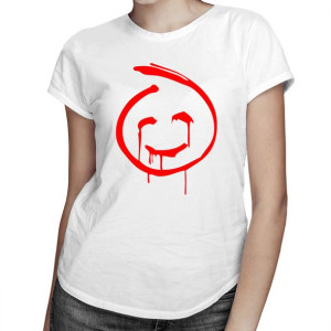 Red John - koszulka z nadrukiem Red John
